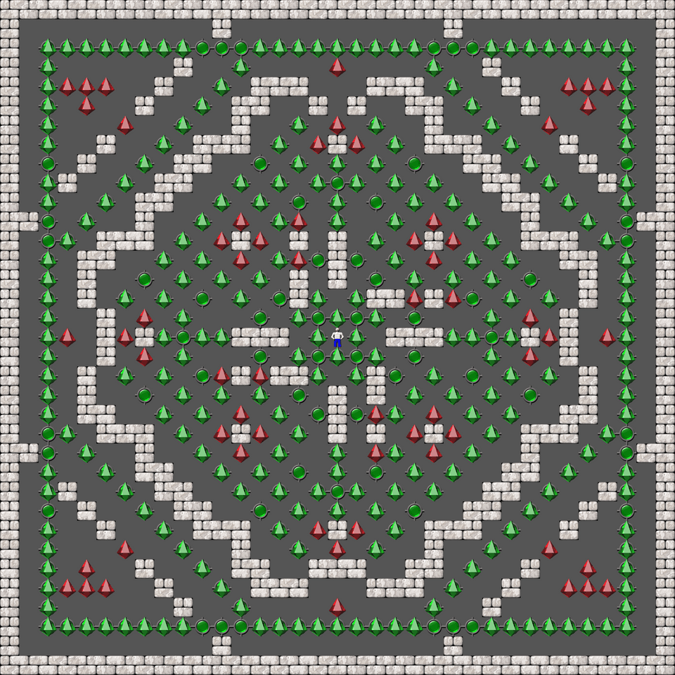 Сокобан SBMendonca (Modifications) уровень 148